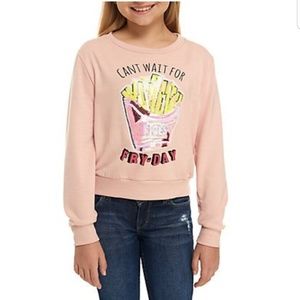 Beautees long sleeve